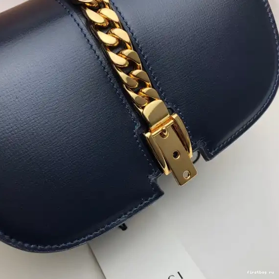 Firstbag ru 1969 GUCCI shoulder Sylvie bag mini 0520